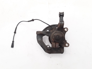 RENAULT Twingo III (2014–2026) Front wheel hub 400144992R - 4