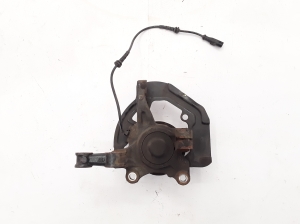RENAULT Twingo III (2014–2026) Radnabe Vorderrad 400157575R - 3