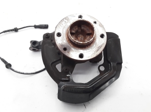 RENAULT Twingo III (2014–2026) Radnabe Vorderrad 400157575R - 4