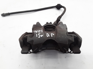 RENAULT Twingo III (2014–2026) Eesmine pidurisadul 410010121R - 4