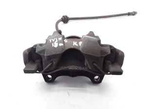 RENAULT Twingo III (2014–2026) Eesmine pidurisadul 410116639R - 2