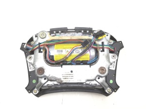 BMW 5 SERIES E39 (1995–2004) Stūres drošības spilvens 33109599804B - 2
