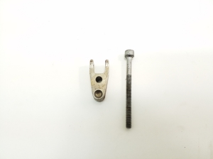   Fuel injector holder 