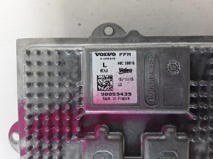 VOLVO XC90 (2015–2024) Xenon headlight control unit 31395945 - 4