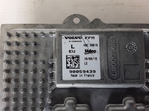 VOLVO XC90 (2015–2024) Xenon headlight control unit 31395945 - 4