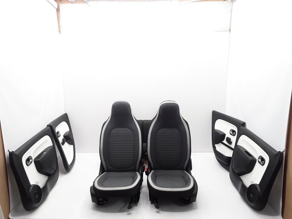 RENAULT Twingo III (2014–2026) Interior and its parts RENAULT Twingo III (2014–2026) Interior and its parts