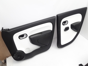 RENAULT Twingo III (2014–2026) Interior and its parts - 2
