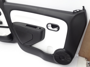 RENAULT Twingo III (2014–2026) Interior and its parts - 11