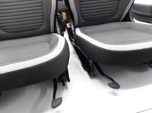 RENAULT Twingo III (2014–2026) Interior and its parts - 12