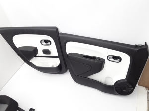 RENAULT Twingo III (2014–2026) Interior and its parts - 4