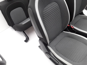 RENAULT Twingo III (2014–2026) Interior and its parts - 5