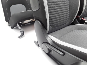 RENAULT Twingo III (2014–2026) Interior and its parts - 6