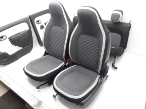 RENAULT Twingo III (2014–2026) Interior and its parts - 7