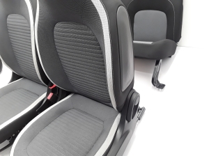 RENAULT Twingo III (2014–2026) Interior and its parts - 8