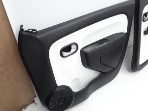 RENAULT Twingo III (2014–2026) Interior and its parts - 9