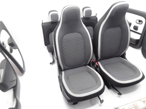 RENAULT Twingo III (2014–2026) Interior and its parts - 10