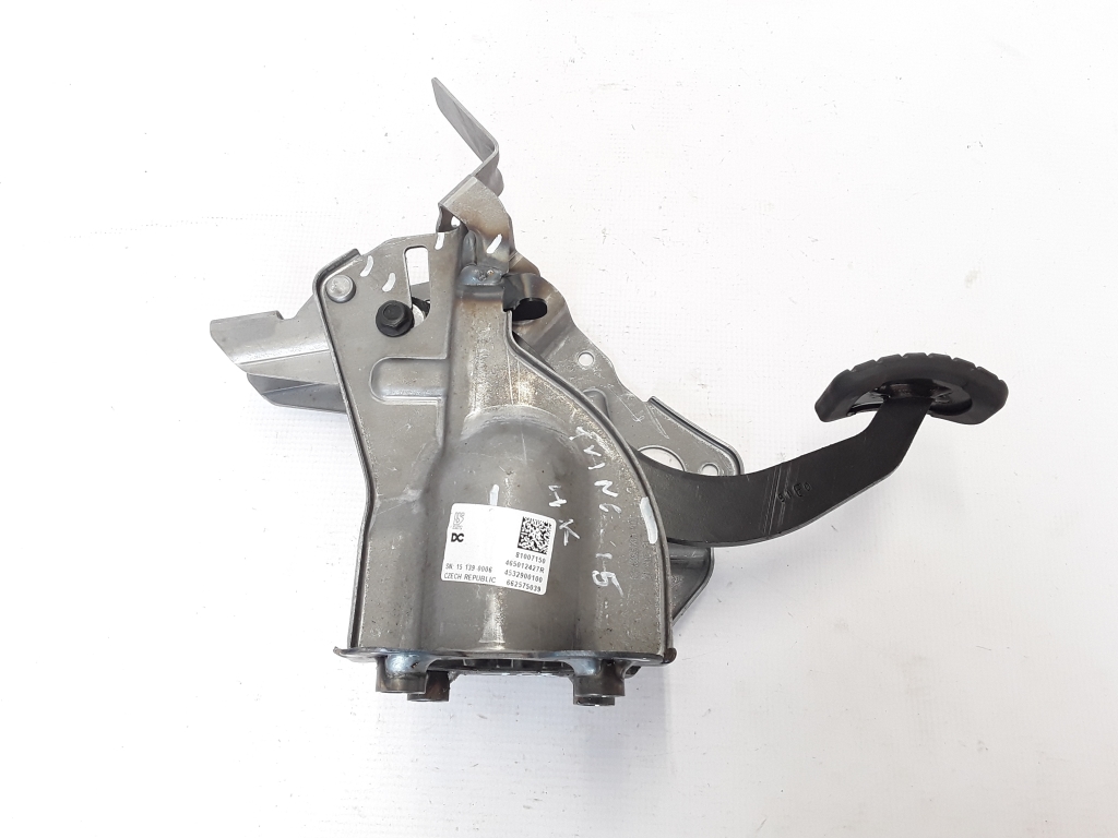 RENAULT Twingo 3 generation (2014-2023) Clutch Pedal 465012427R 22318979