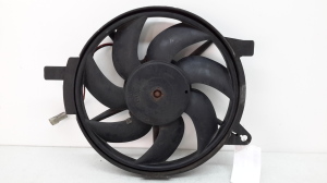 Vahejahuti radiaatori ventilaator - A6385000593