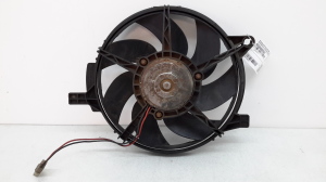 Mercedes Benz Vito 638 (1996–2003) Interkūlera radiatora ventilators A6385000593 - 2