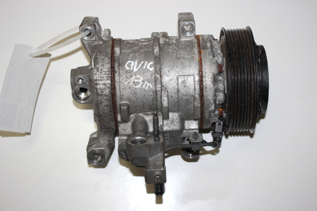 Used Honda Civic Air conditioner compressor 4472802260