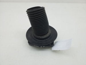   Front shock absorber support cushion with bearing 