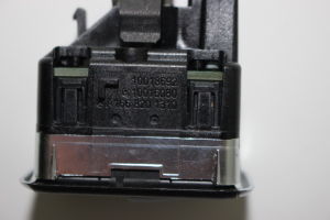Mercedes Benz GL-Class 164 (2006–2012) Switch and its parts A1668201310 - 2