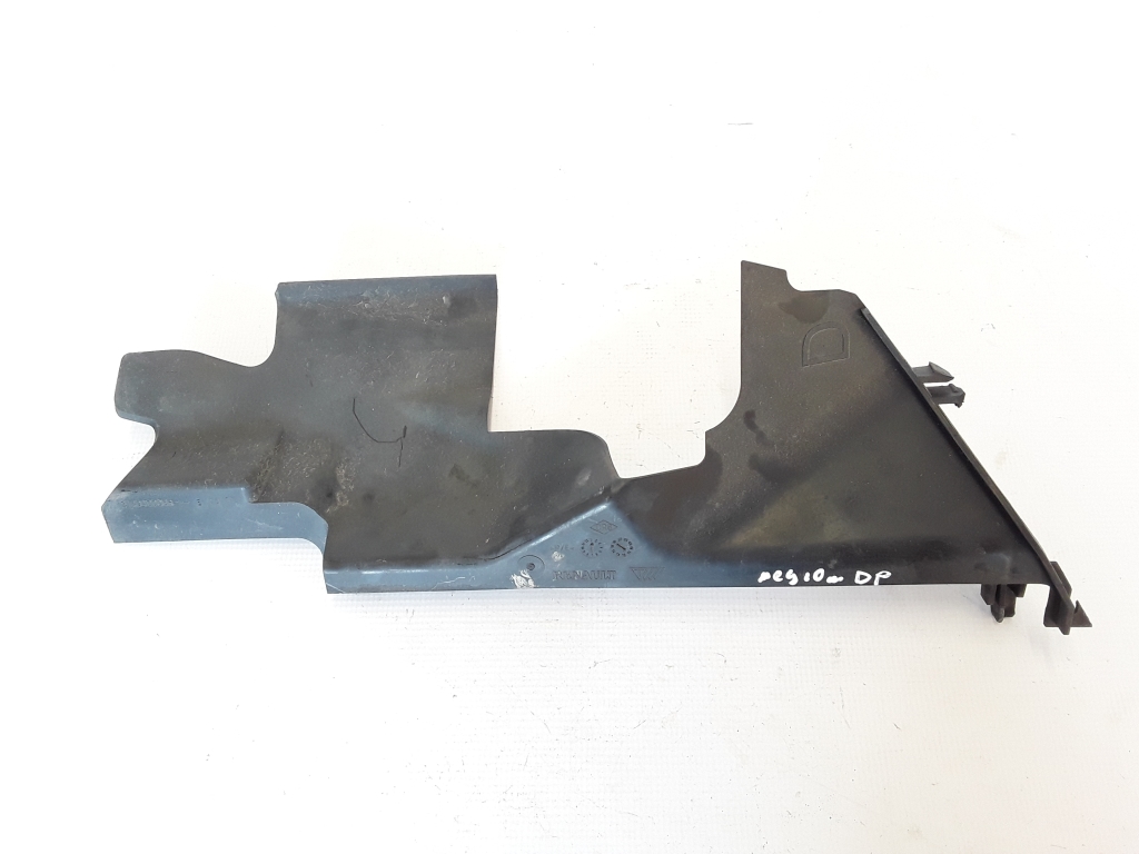 RENAULT Megane 3 generation (2008-2020) Radiator air diverter 214940005R 22319391