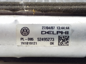 AUDI Q7 (2006–2015) Heater core 7H1819121 - 2