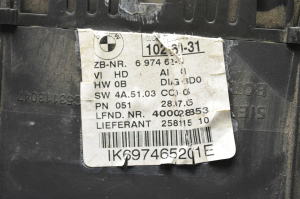BMW 3 SERIES E90 (2004–2013) Instrument cluster 6974652 - 3