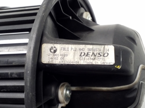 BMW 1 SERIES E87 (2003–2012) Heizungsgebläsemotor 6933664 - 2