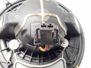 BMW 1 SERIES E87 (2003–2012) Heizungsgebläsemotor 6933664 - 4