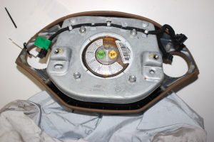 Mercedes Benz S-Class 221 (2005–2013) Rooli turvapadi A2218602902 - 2