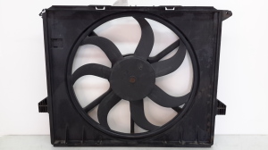 Dzesēšanas ventilators un tā daļas - A1645000193