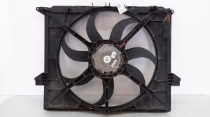 Mercedes Benz ML-Class 164 (2005–2011) Dzesēšanas ventilators un tā daļas A1645000193 - 6