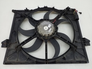 Mercedes Benz ML-Class 164 (2005–2011) Dzesēšanas ventilators un tā daļas A1645000193 - 8