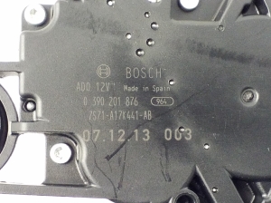 Ford Mondeo IV (2007–2015) Rear wiper motor 7S71A17K441AB - 4
