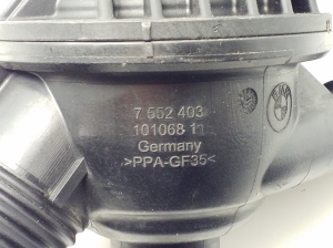 BMW 3 SERIES E90 (2004–2013) Kühlmittelthermostat 7552403 - 2