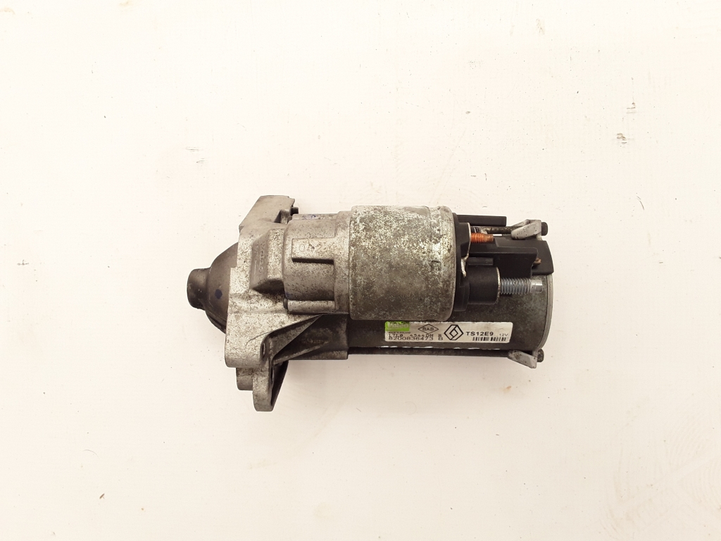 RENAULT Megane 3 generation (2008-2020) Starter Motor 8200836473 22319379