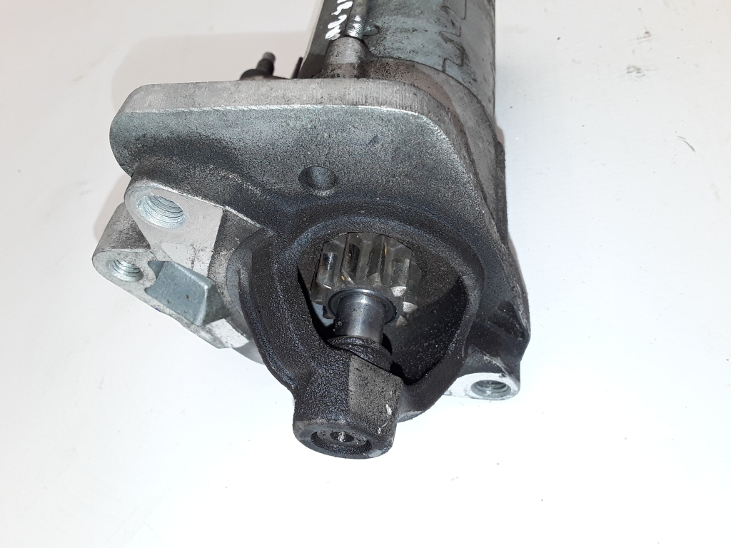 RENAULT Megane 3 generation (2008-2020) Starter Motor 8200836473 22319379