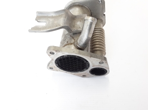  EGR valve cooler 