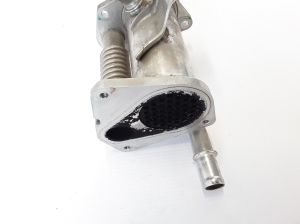  EGR valve cooler 