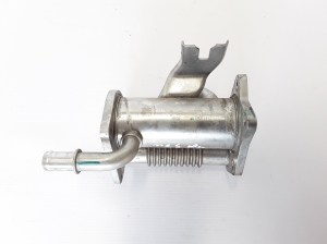  EGR valve cooler 