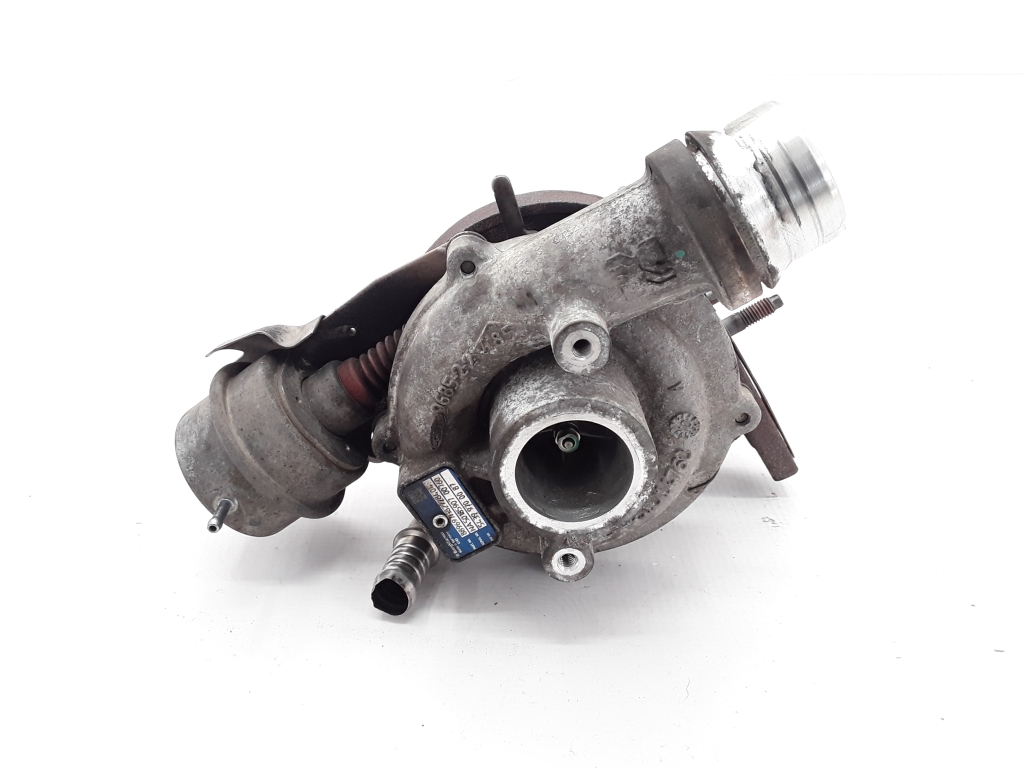 RENAULT Megane 3 generation (2008-2020) Turbocharger 54399700087 22319372