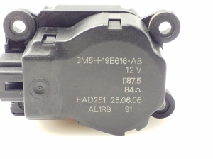 Ford Mondeo IV (2007–2015) Stellmotor Heizungsklappe 3m5h19e616ab - 3
