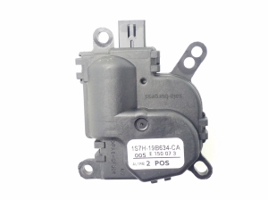 Ford Mondeo IV (2007–2015) Stellmotor Heizungsklappe 1s7h19b634ca - 3