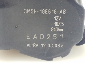 Ford Mondeo IV (2007–2015) Stellmotor Heizungsklappe 3m5h19e616ab - 3