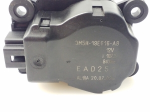 Ford Mondeo IV (2007–2015) Stellmotor Heizungsklappe 3m5h19e616ab - 4