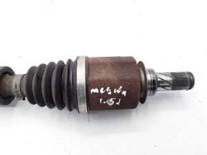 RENAULT Megane III (2008–2016) Front drive shaft and its parts 391016076R - 3