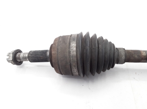 RENAULT Megane III (2008–2016) Front drive shaft and its parts 391016076R - 4