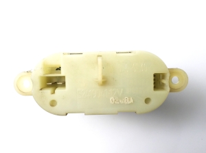 RENAULT Laguna II (2001–2007) Cabin shoulder motor resistance 5241974112 - 2